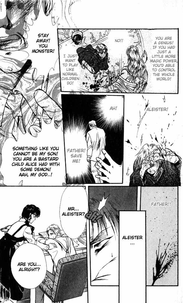 Zankoku na Douwatachi Chapter 3 page 18 - Chapter 3: Backstage Mage