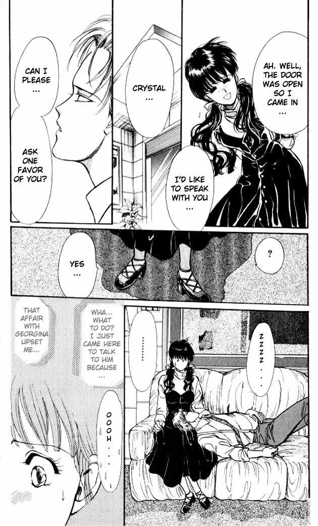Zankoku na Douwatachi Chapter 3 page 19 - Chapter 3: Backstage Mage