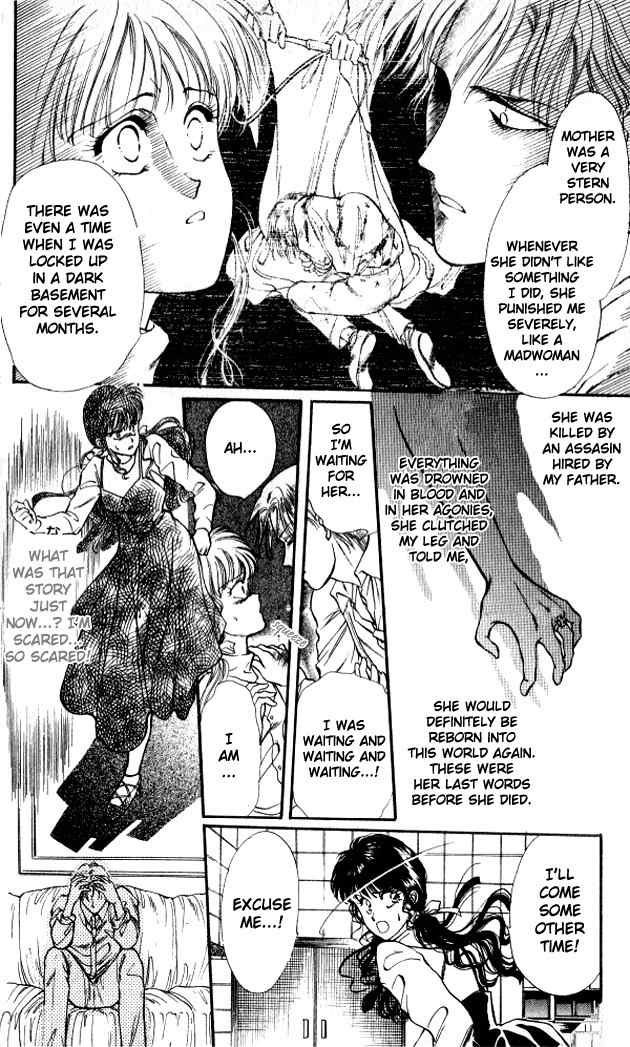 Zankoku na Douwatachi Chapter 3 page 21 - Chapter 3: Backstage Mage