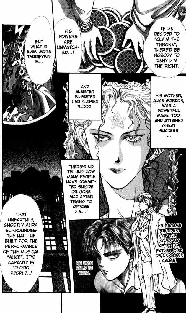 Zankoku na Douwatachi Chapter 3 page 23 - Chapter 3: Backstage Mage