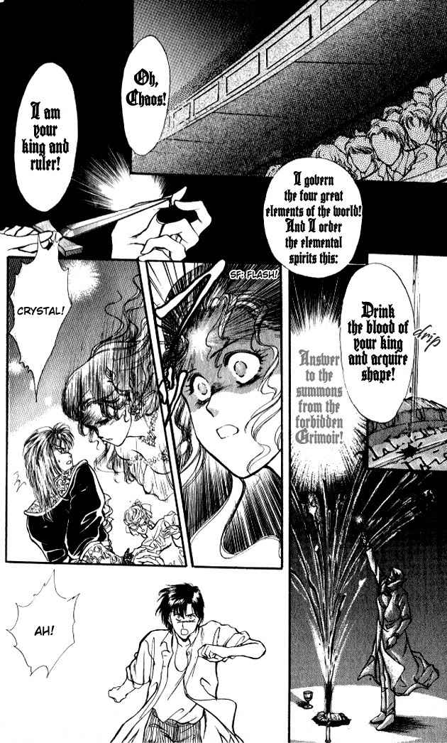 Zankoku na Douwatachi Chapter 3 page 27 - Chapter 3: Backstage Mage