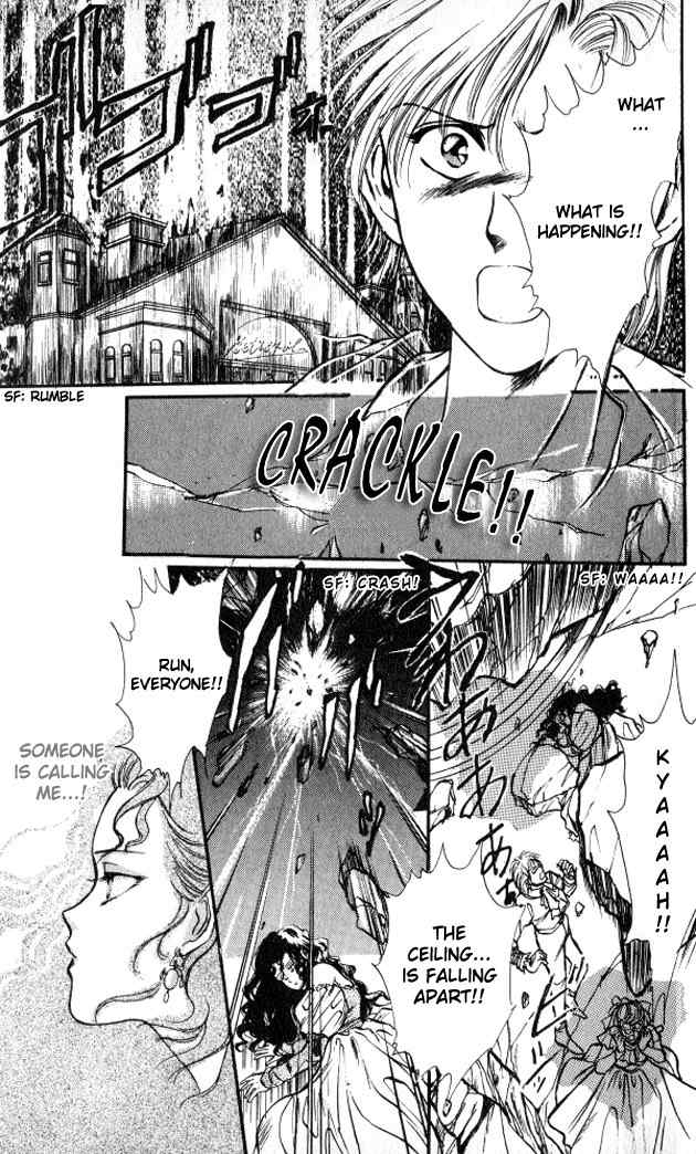 Zankoku na Douwatachi Chapter 3 page 28 - Chapter 3: Backstage Mage