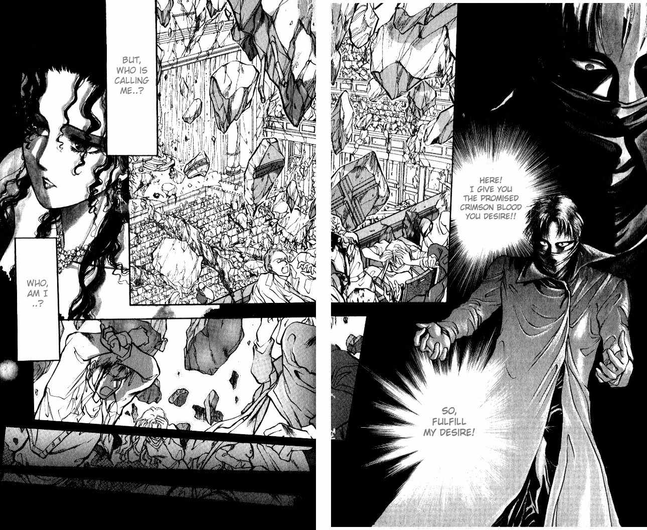 Zankoku na Douwatachi Chapter 3 page 29 - Chapter 3: Backstage Mage