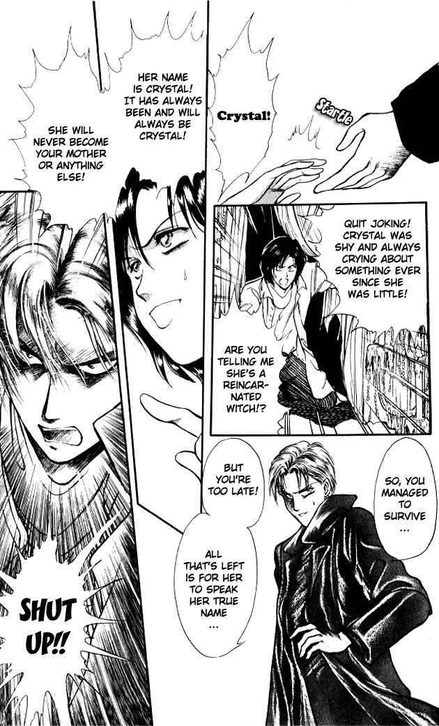 Zankoku na Douwatachi Chapter 3 page 31 - Chapter 3: Backstage Mage