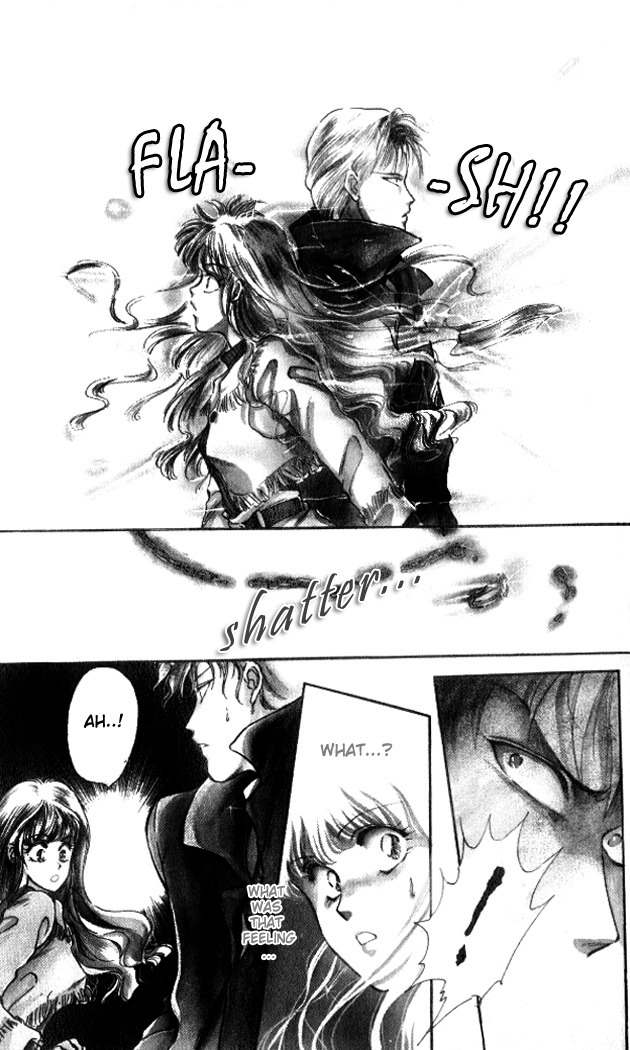 Zankoku na Douwatachi Chapter 3 page 4 - Chapter 3: Backstage Mage