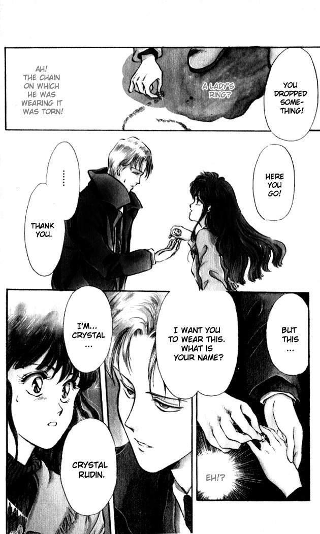 Zankoku na Douwatachi Chapter 3 page 5 - Chapter 3: Backstage Mage