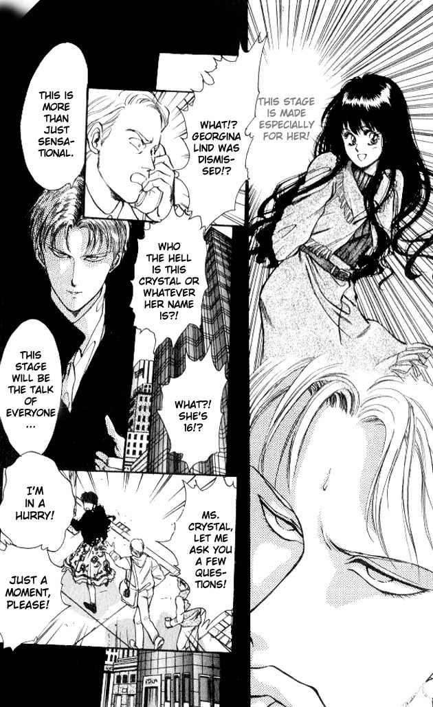 Zankoku na Douwatachi Chapter 3 page 9 - Chapter 3: Backstage Mage