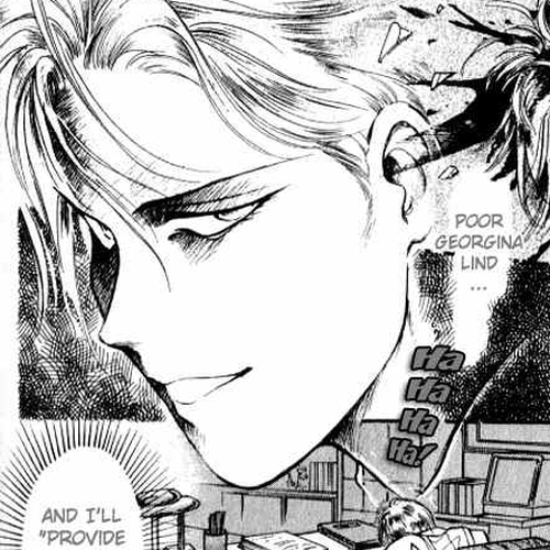Zankoku na Douwatachi Chapter 3: Backstage Mage cover