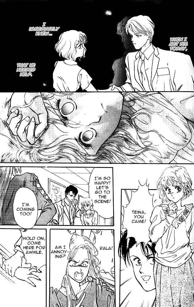 Zankoku na Douwatachi Chapter 4 page 10 - Chapter 4: Teina Who Can See the Past