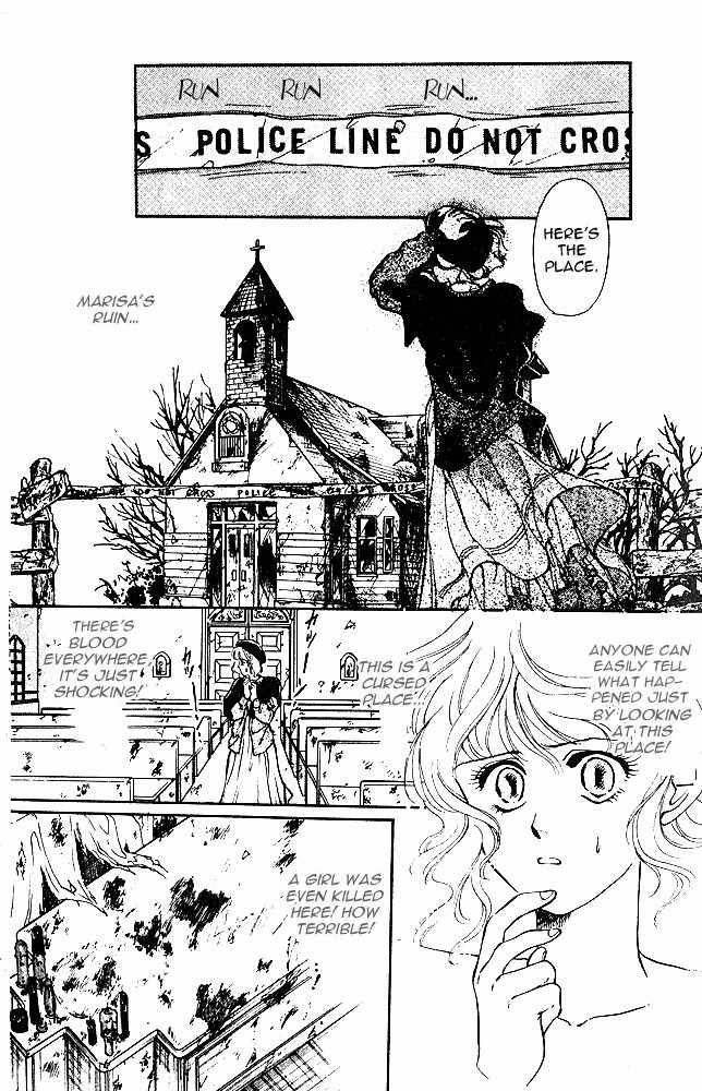 Zankoku na Douwatachi Chapter 4 page 26 - Chapter 4: Teina Who Can See the Past