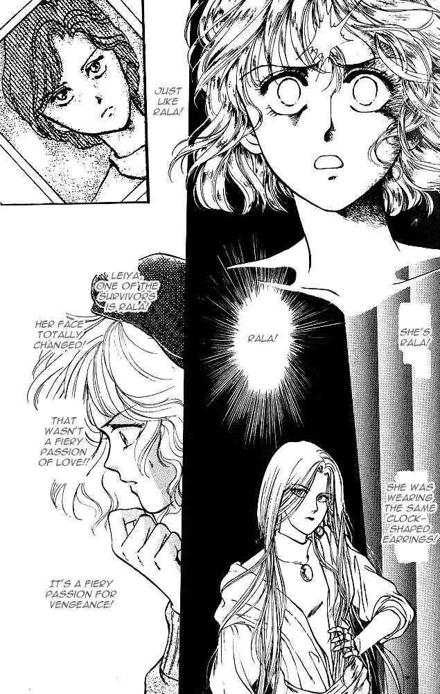 Zankoku na Douwatachi Chapter 4 page 28 - Chapter 4: Teina Who Can See the Past