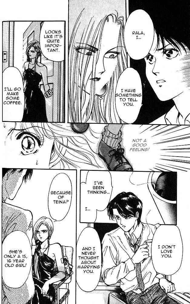 Zankoku na Douwatachi Chapter 4 page 31 - Chapter 4: Teina Who Can See the Past