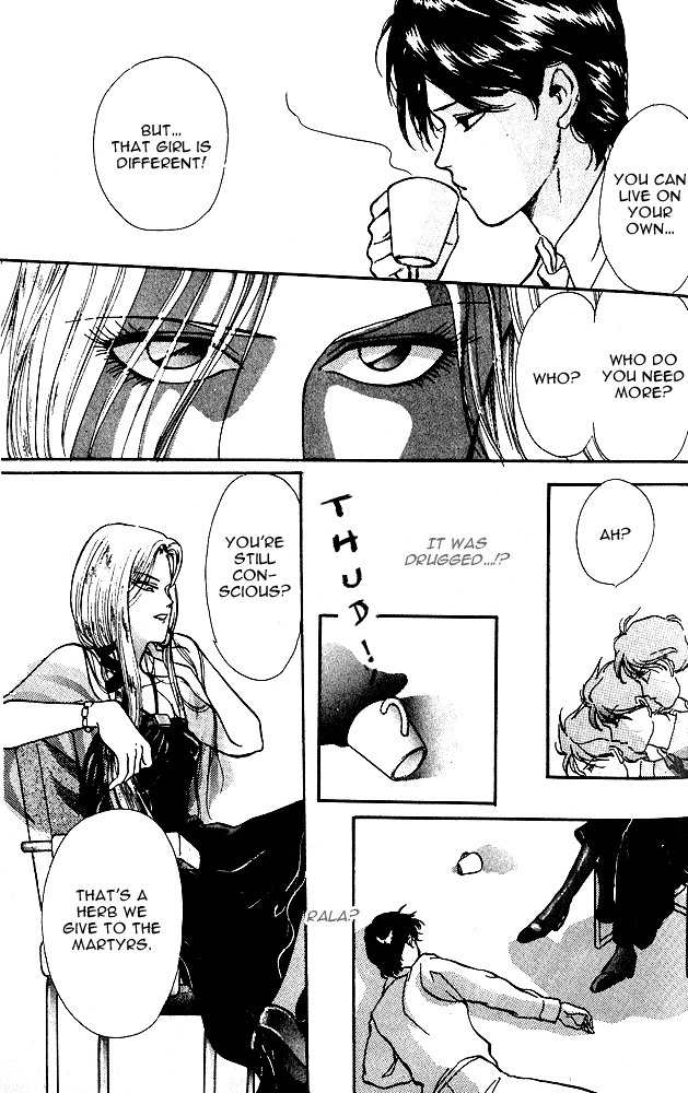 Zankoku na Douwatachi Chapter 4 page 32 - Chapter 4: Teina Who Can See the Past