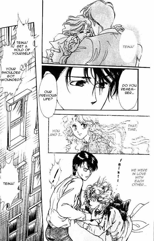 Zankoku na Douwatachi Chapter 4 page 37 - Chapter 4: Teina Who Can See the Past