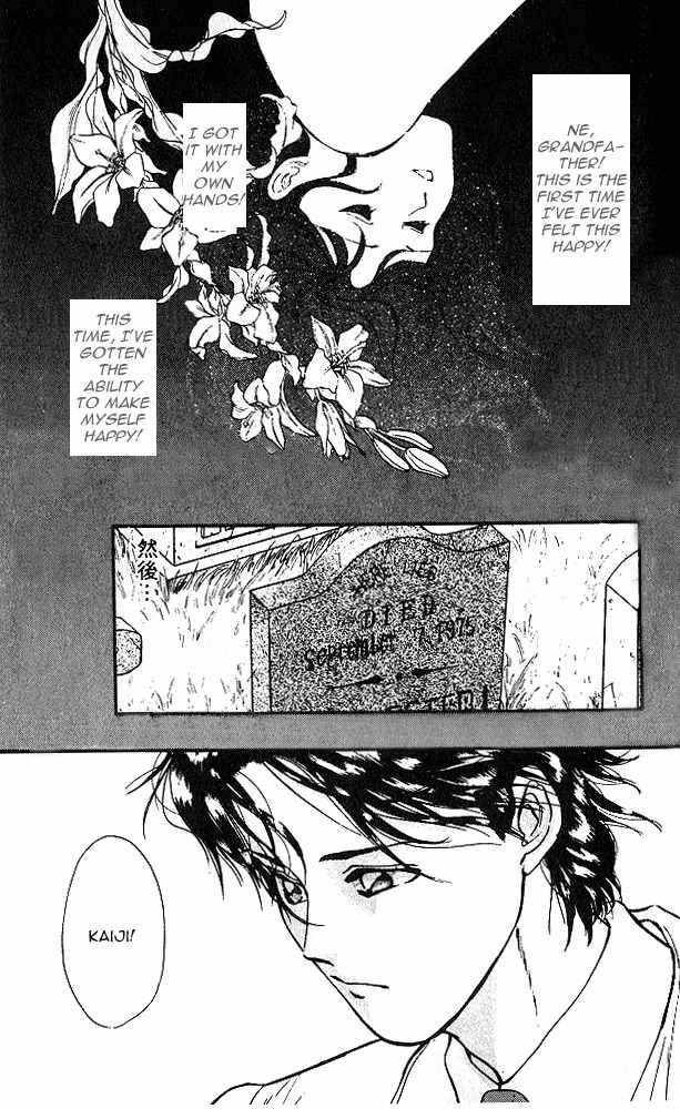 Zankoku na Douwatachi Chapter 4 page 38 - Chapter 4: Teina Who Can See the Past
