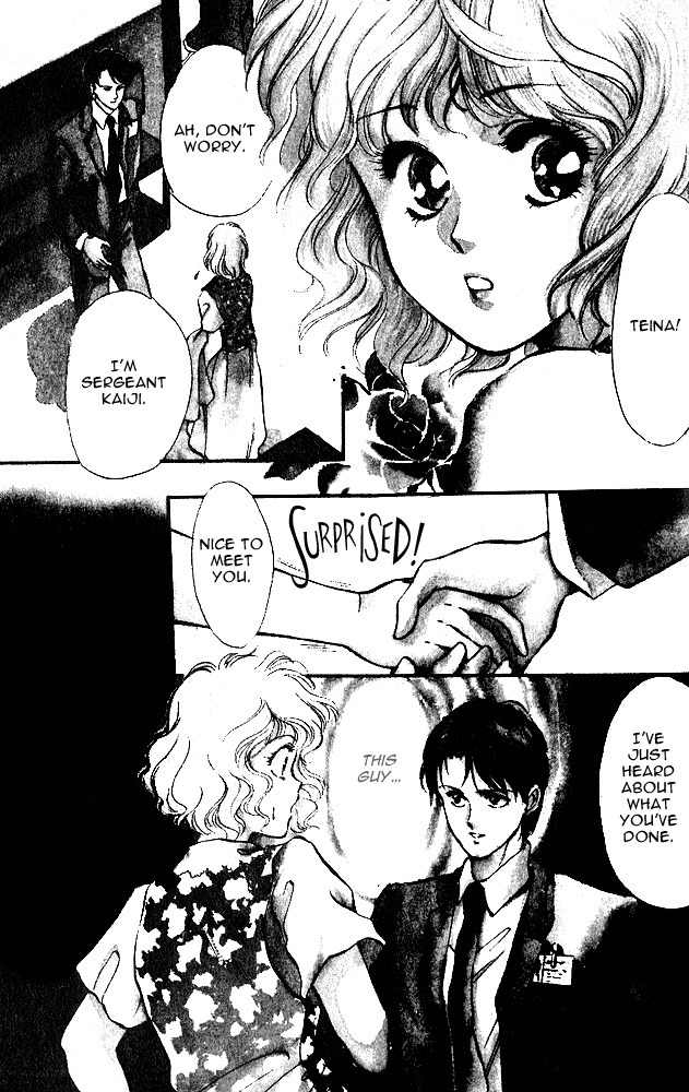 Zankoku na Douwatachi Chapter 4 page 4 - Chapter 4: Teina Who Can See the Past