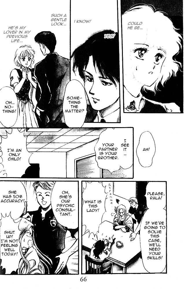 Zankoku na Douwatachi Chapter 4 page 5 - Chapter 4: Teina Who Can See the Past
