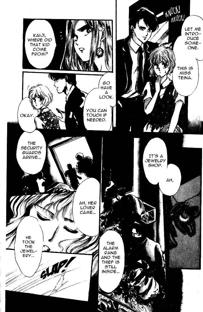 Zankoku na Douwatachi Chapter 4 page 6 - Chapter 4: Teina Who Can See the Past