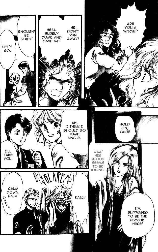 Zankoku na Douwatachi Chapter 4 page 7 - Chapter 4: Teina Who Can See the Past