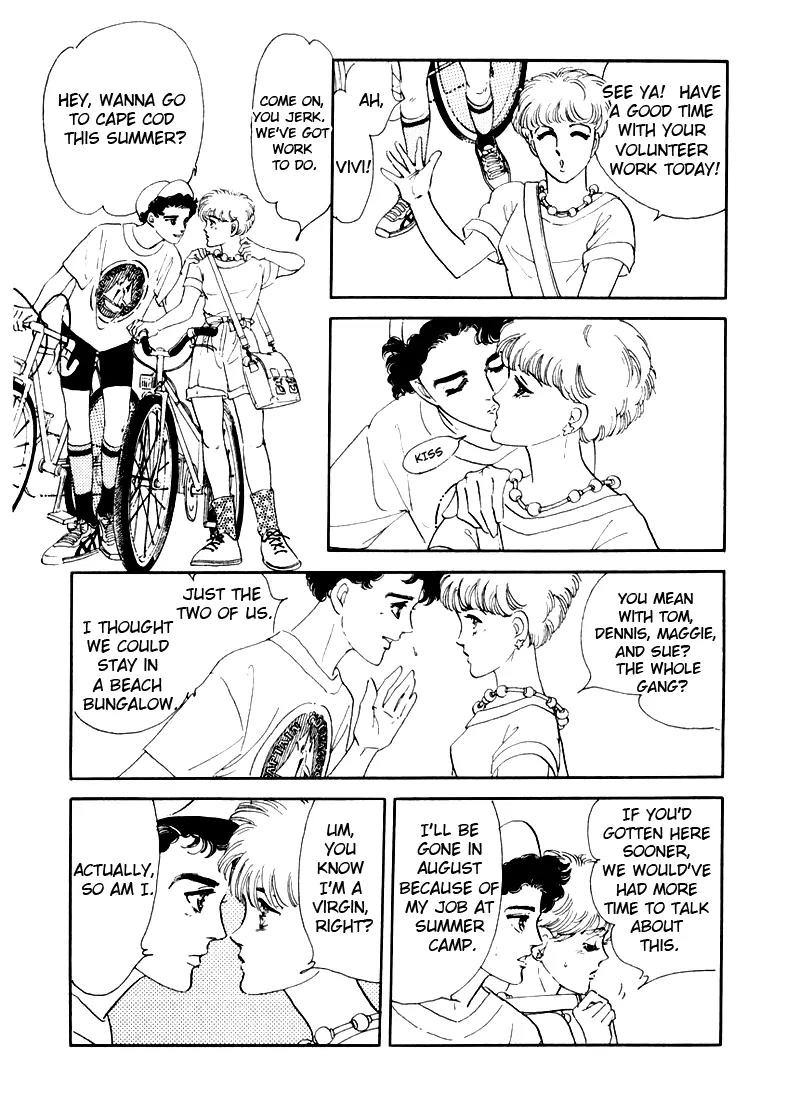 Zankoku na Kami ga Shihai Suru Chapter 1 page 14 - Chapter 1