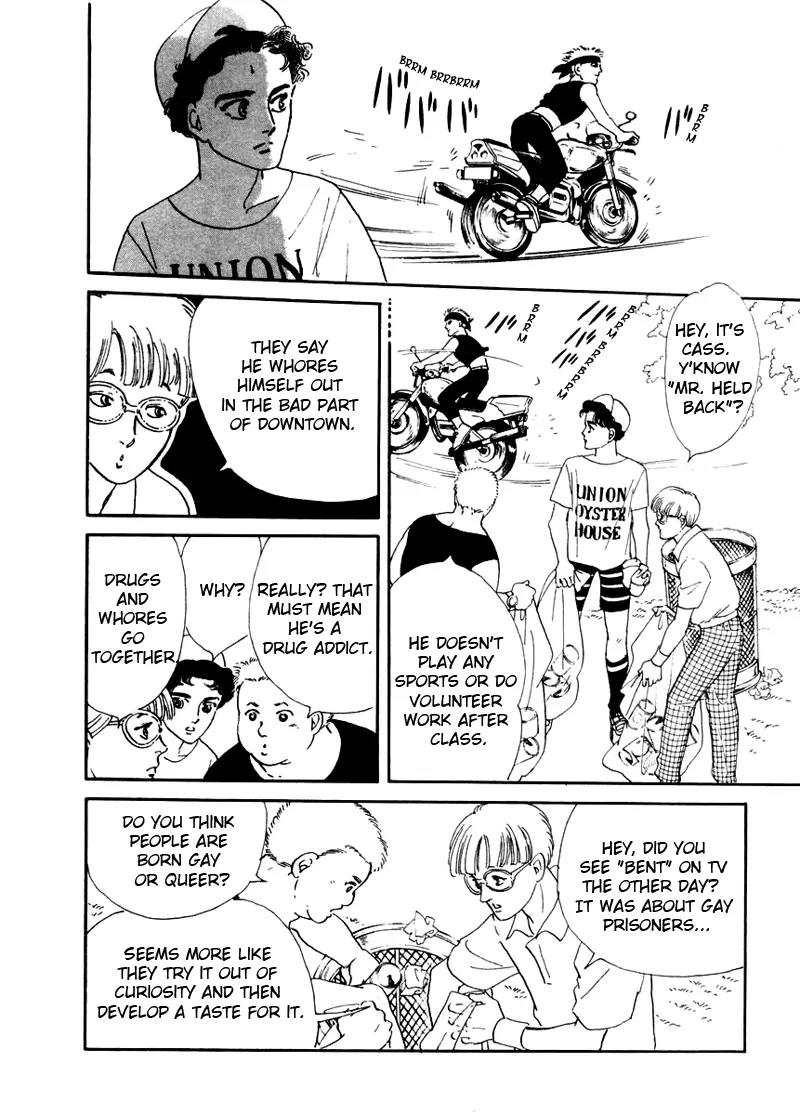 Zankoku na Kami ga Shihai Suru Chapter 1 page 27 - Chapter 1