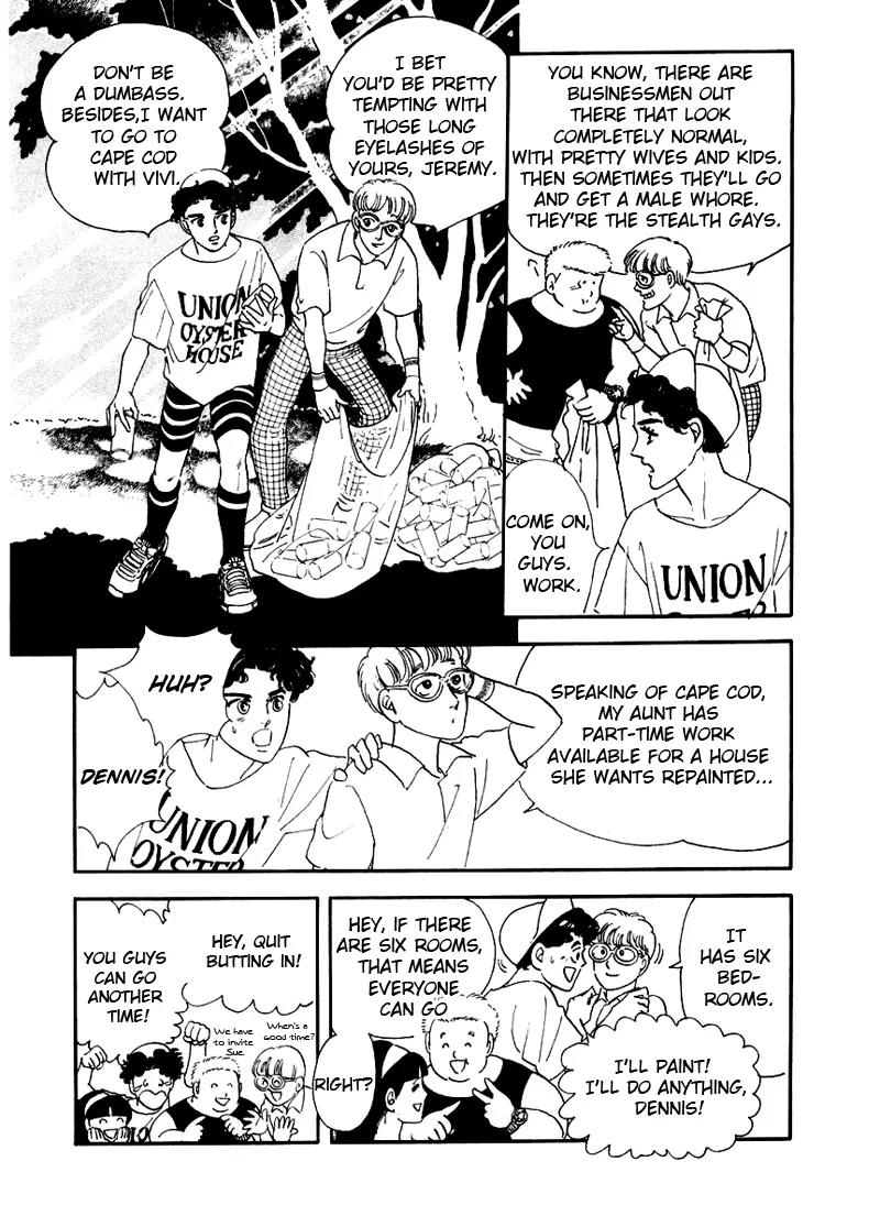 Zankoku na Kami ga Shihai Suru Chapter 1 page 28 - Chapter 1