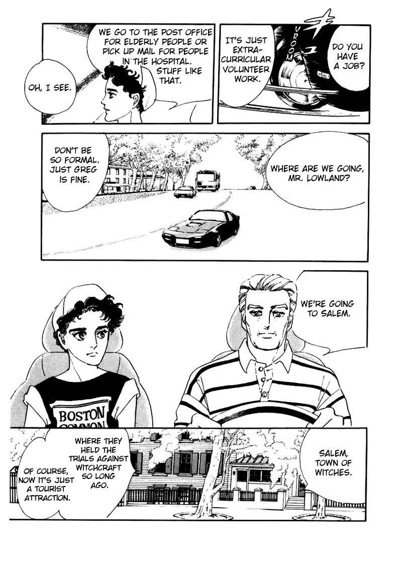 Zankoku na Kami ga Shihai Suru Chapter 1 page 38 - Chapter 1