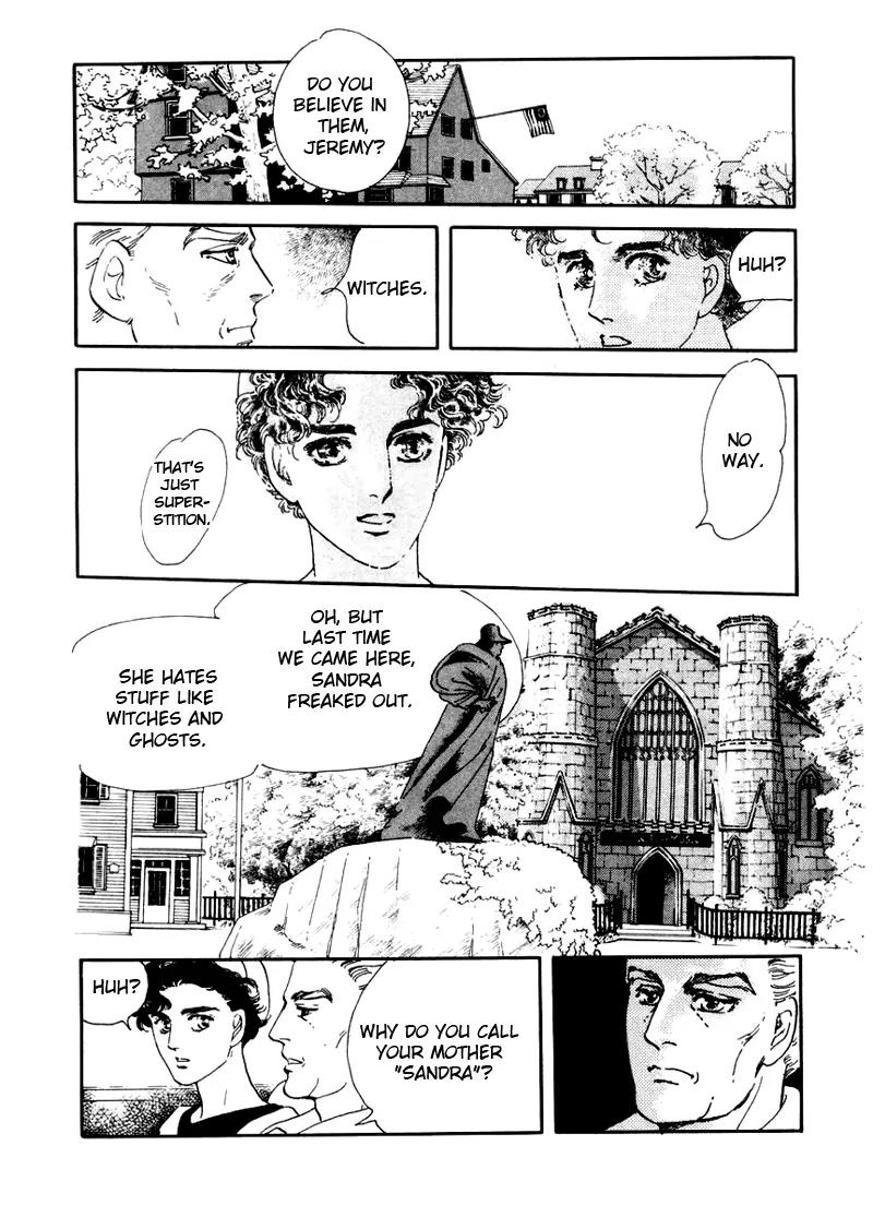 Zankoku na Kami ga Shihai Suru Chapter 1 page 39 - Chapter 1
