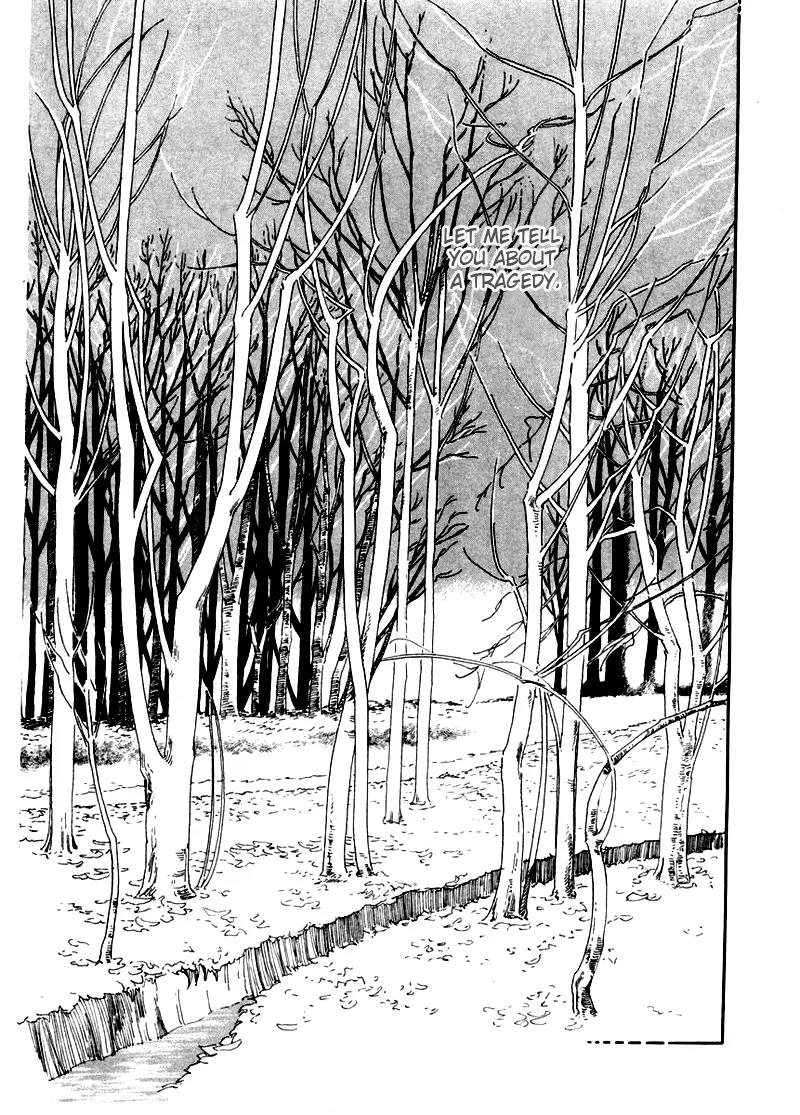 Zankoku na Kami ga Shihai Suru Chapter 1 page 5 - Chapter 1