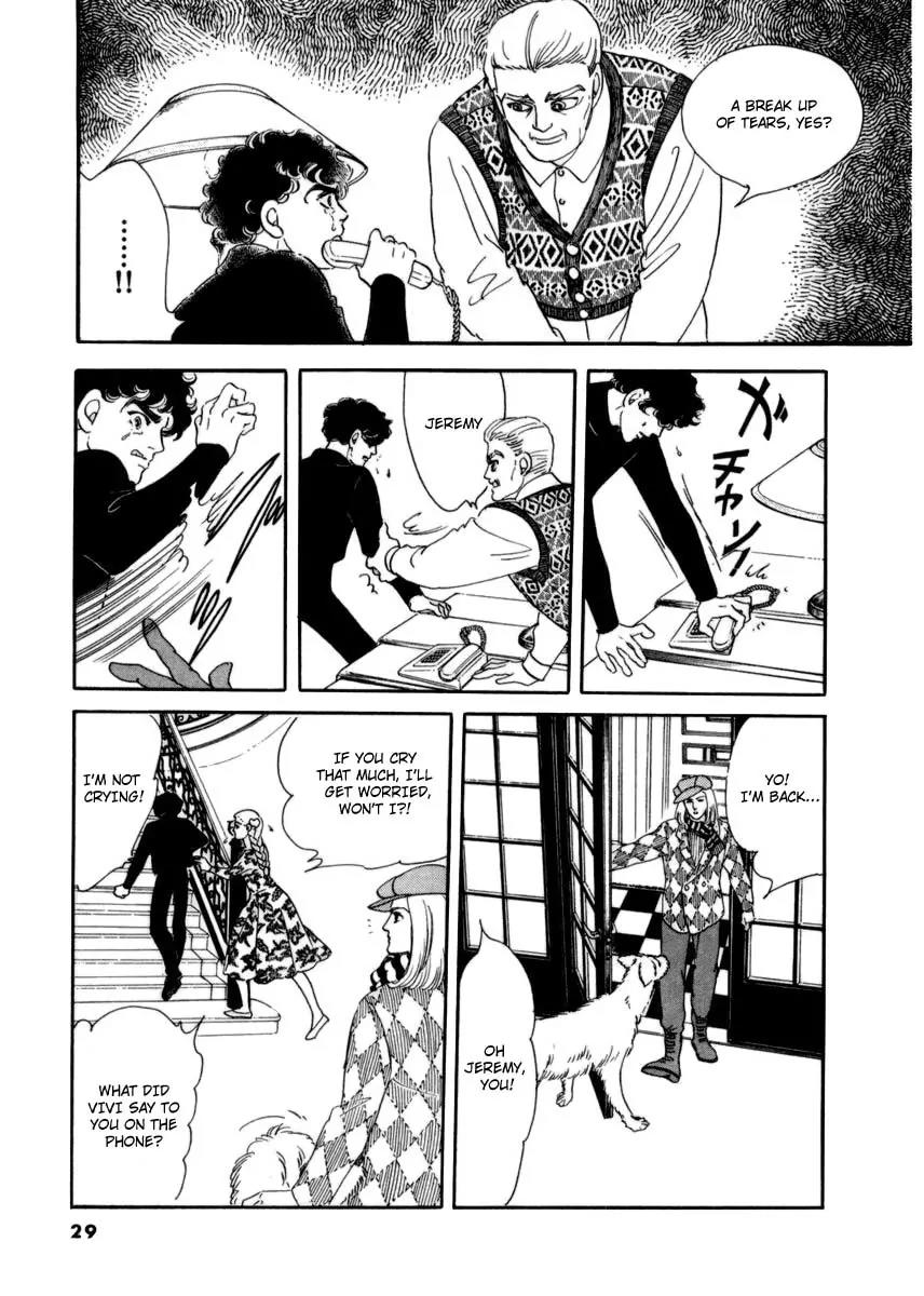 Zankoku na Kami ga Shihai Suru Chapter 10 page 1 - Chapter 10