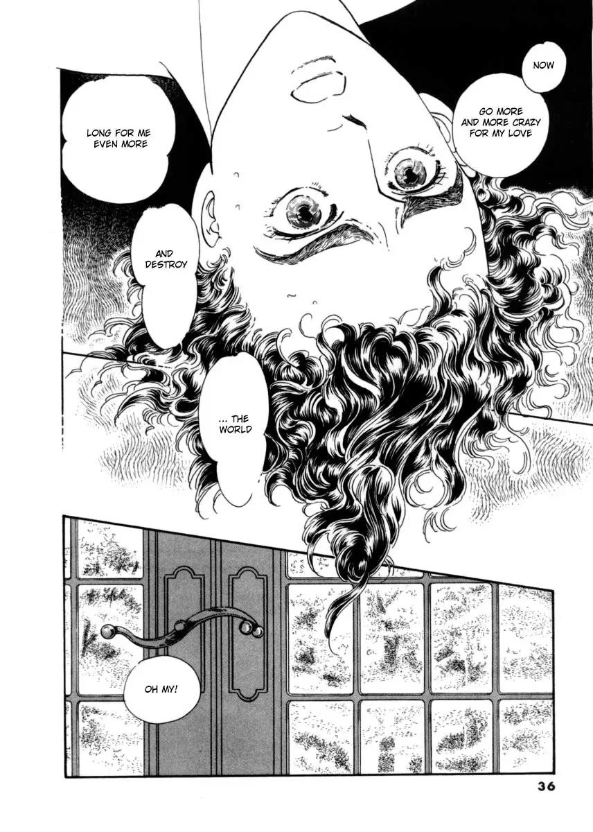 Zankoku na Kami ga Shihai Suru Chapter 10 page 8 - Chapter 10