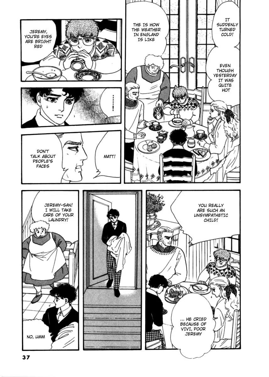 Zankoku na Kami ga Shihai Suru Chapter 10 page 9 - Chapter 10