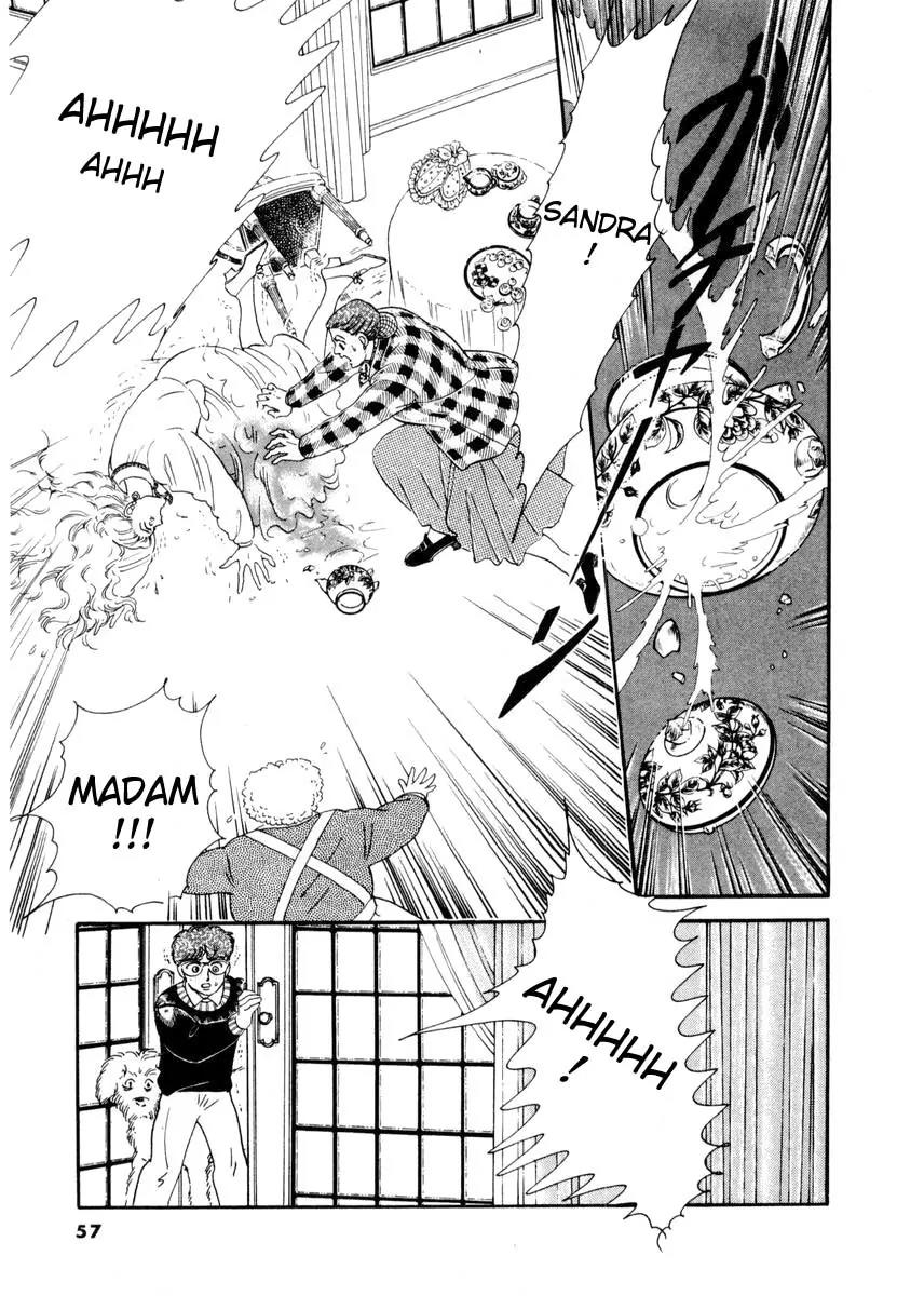 Zankoku na Kami ga Shihai Suru Chapter 11 page 1 - Chapter 11