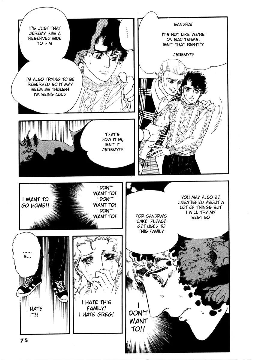 Zankoku na Kami ga Shihai Suru Chapter 11 page 19 - Chapter 11