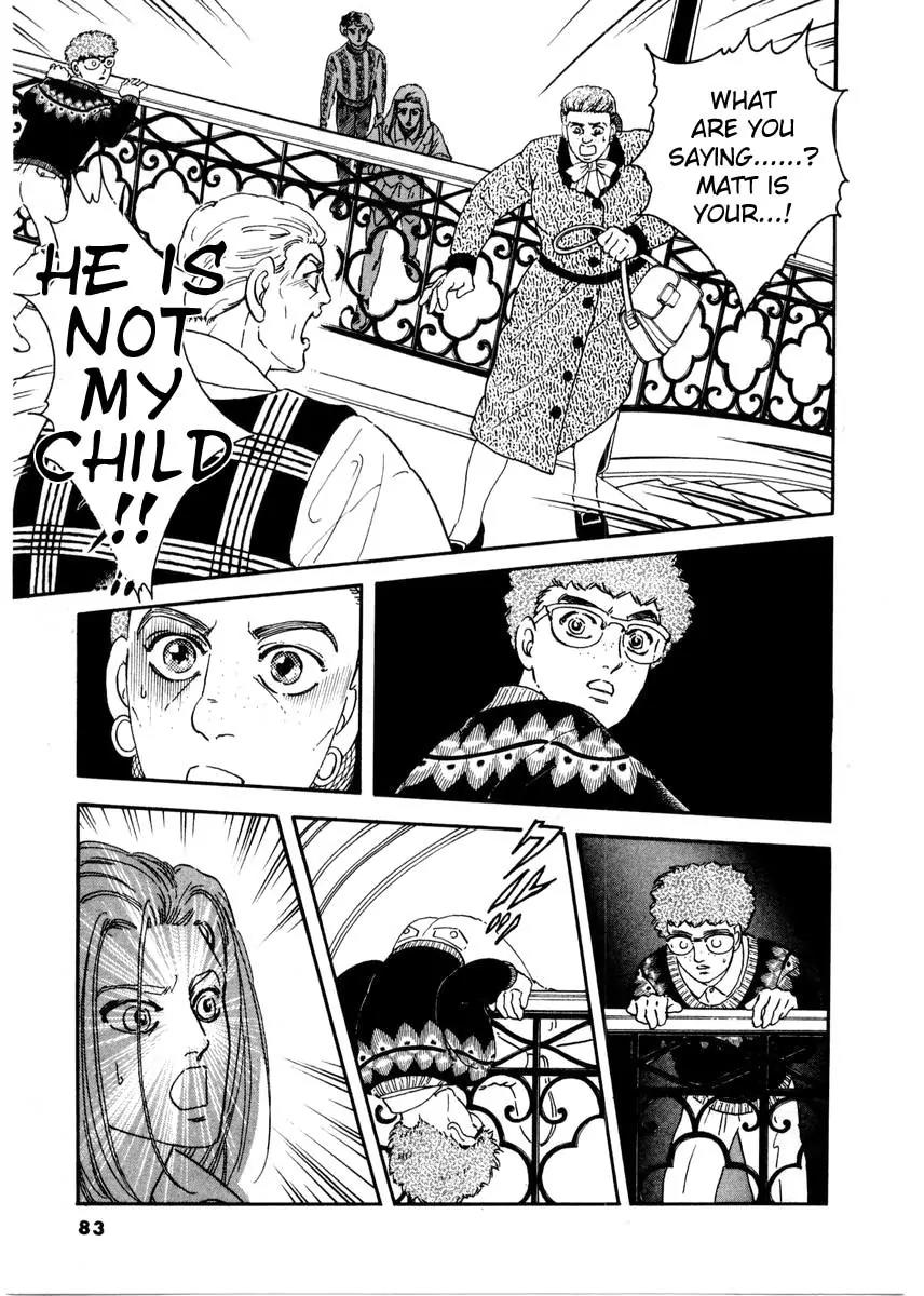 Zankoku na Kami ga Shihai Suru Chapter 11 page 27 - Chapter 11