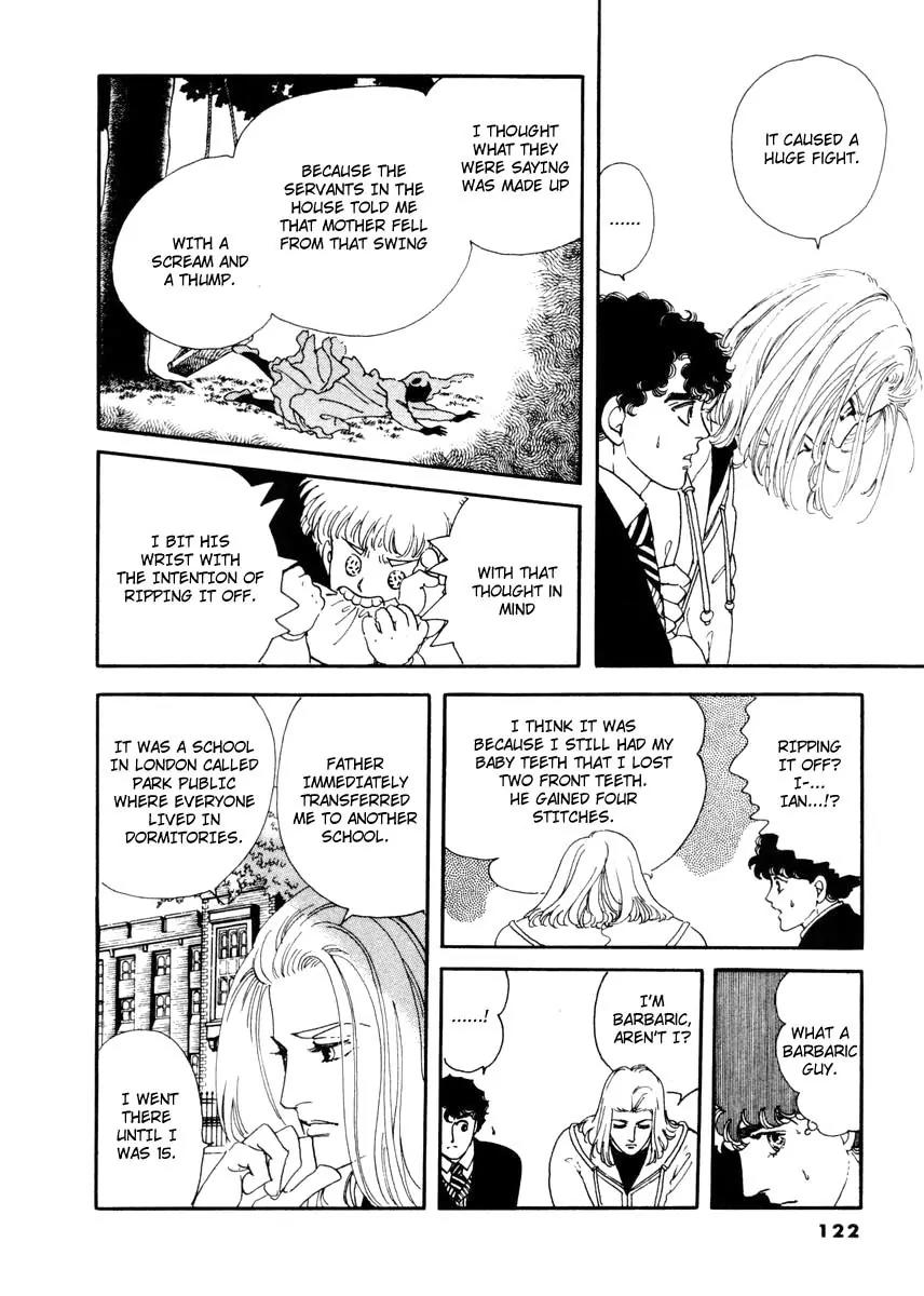 Zankoku na Kami ga Shihai Suru Chapter 13 page 11 - Chapter 13