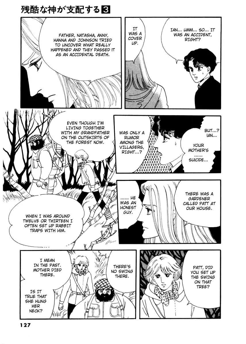 Zankoku na Kami ga Shihai Suru Chapter 13 page 16 - Chapter 13