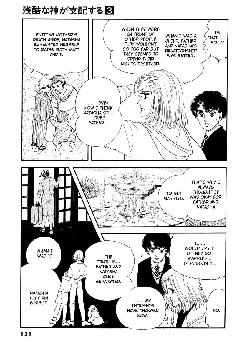 Zankoku na Kami ga Shihai Suru Chapter 13 page 20 - Chapter 13
