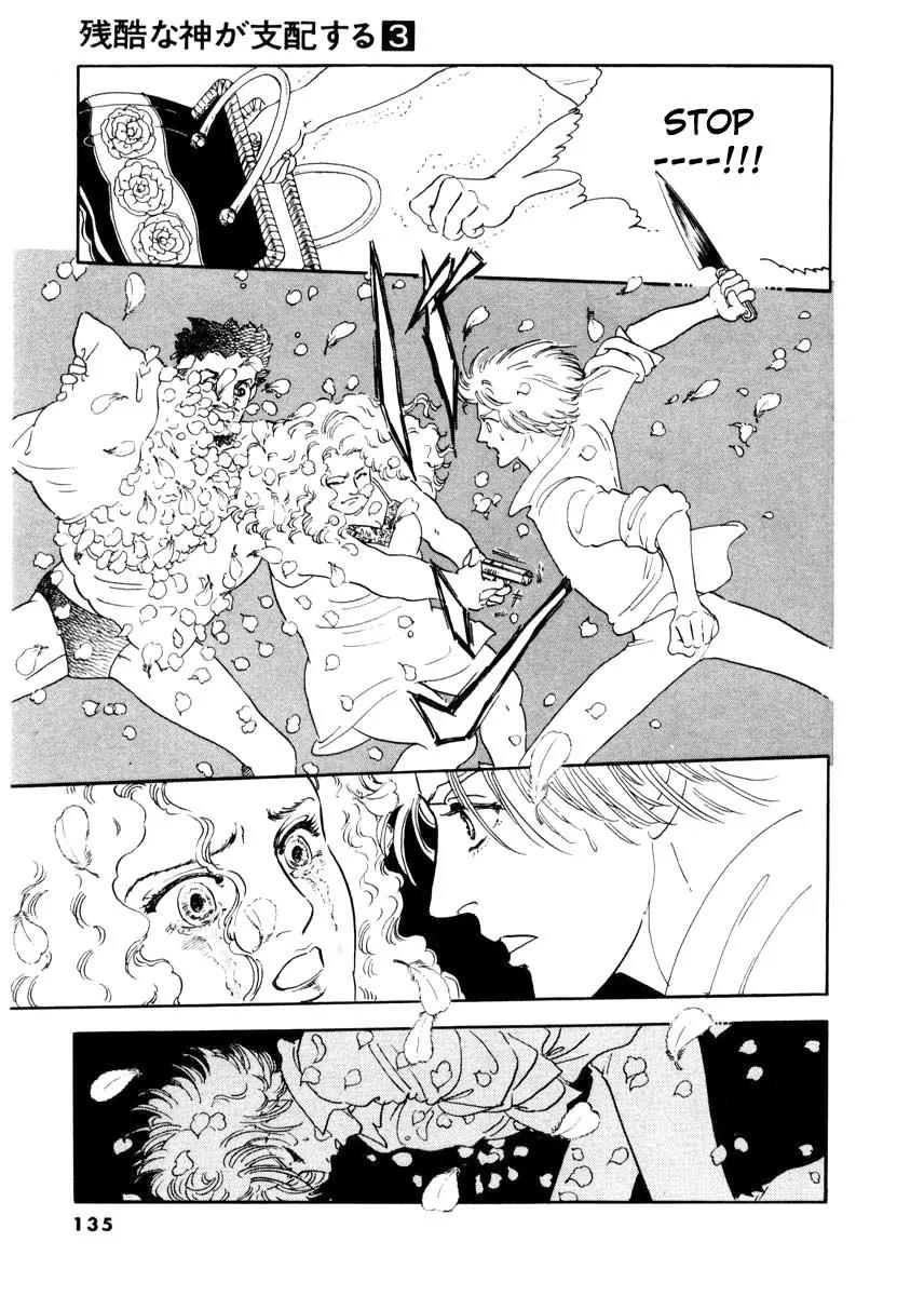 Zankoku na Kami ga Shihai Suru Chapter 13 page 24 - Chapter 13