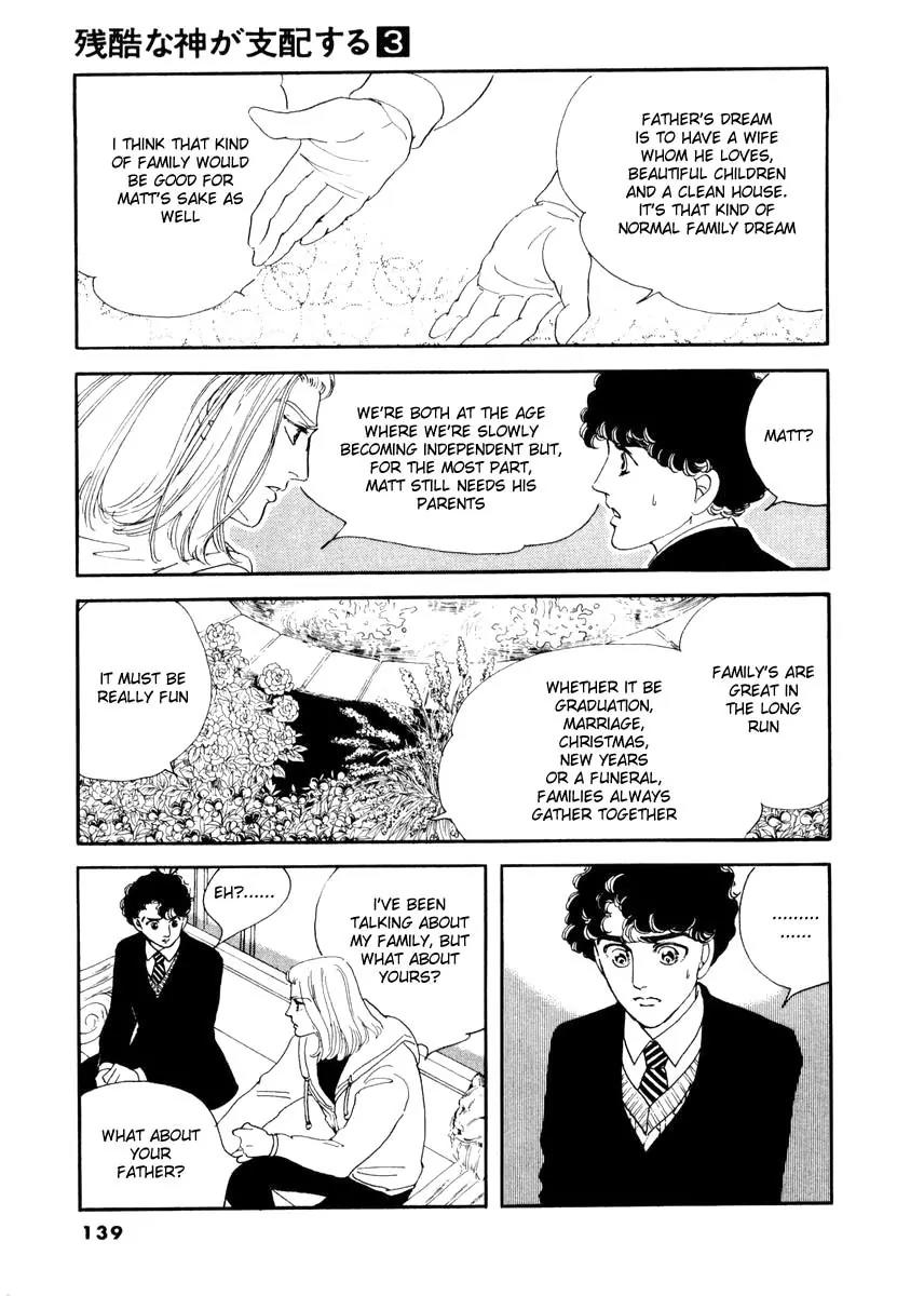 Zankoku na Kami ga Shihai Suru Chapter 14 page 4 - Chapter 14