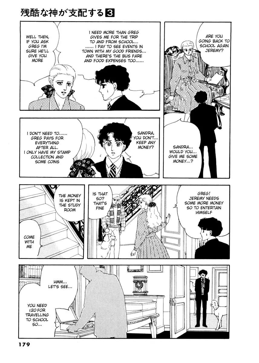Zankoku na Kami ga Shihai Suru Chapter 15 page 19 - Chapter 15