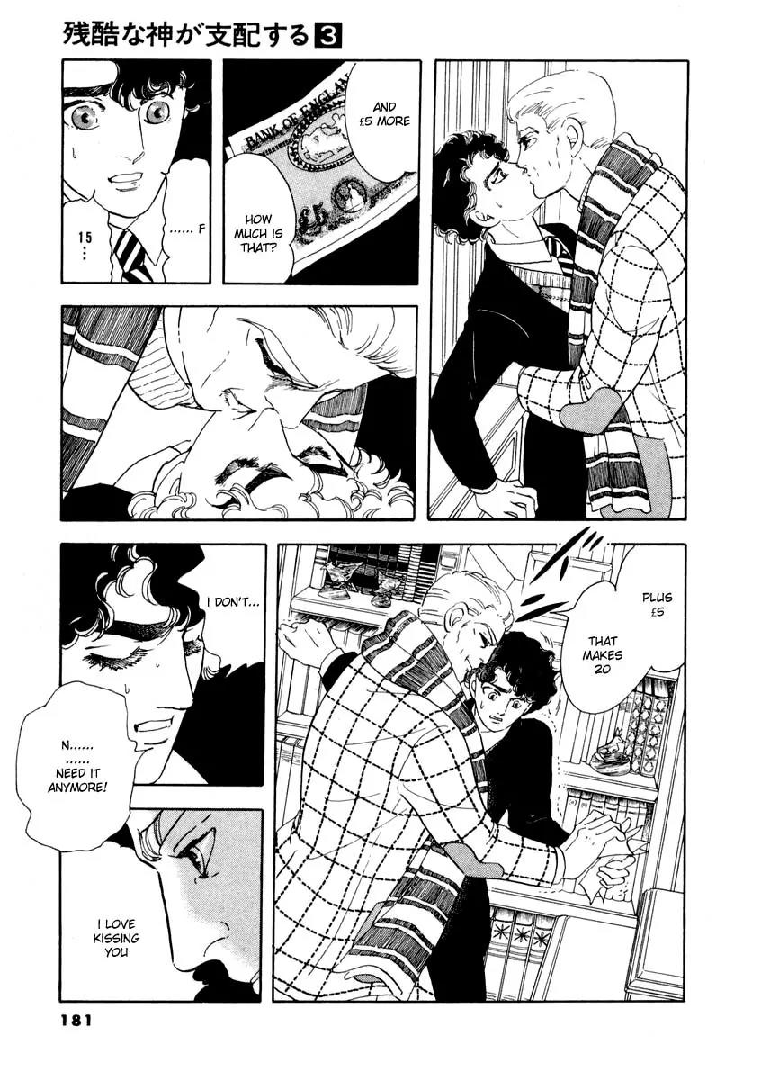 Zankoku na Kami ga Shihai Suru Chapter 15 page 21 - Chapter 15