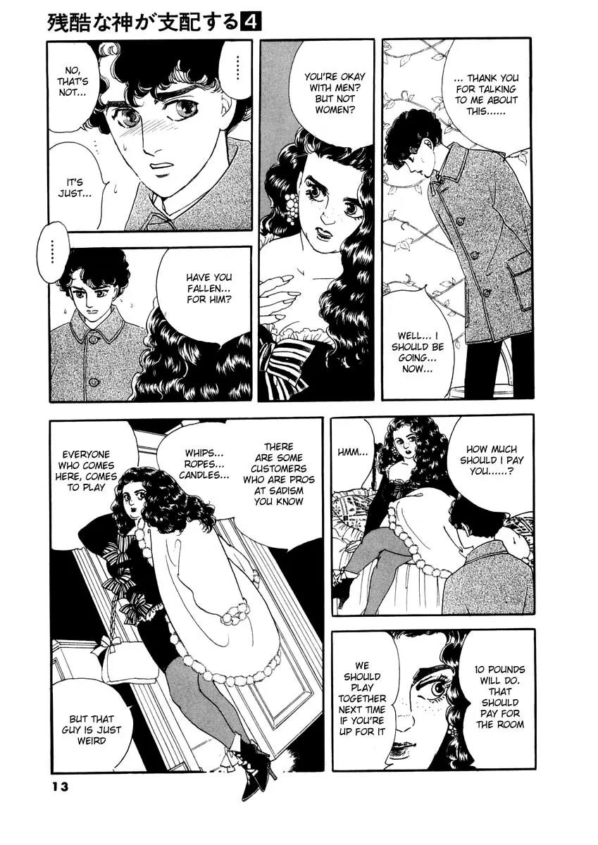 Zankoku na Kami ga Shihai Suru Chapter 16 page 15 - Chapter 16