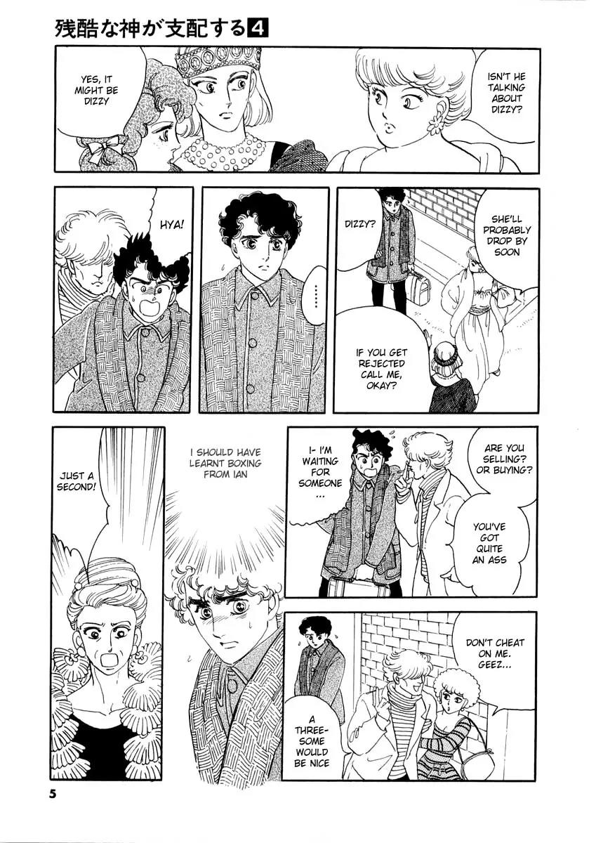 Zankoku na Kami ga Shihai Suru Chapter 16 page 7 - Chapter 16