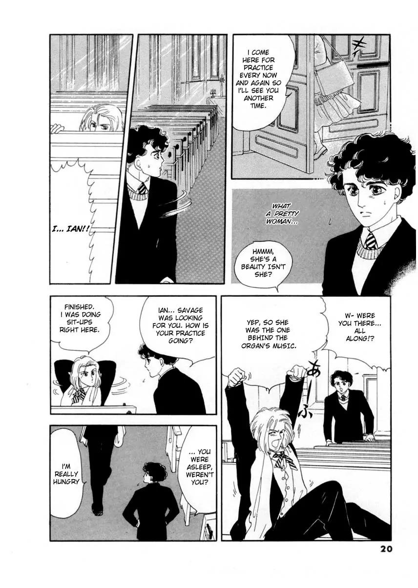Zankoku na Kami ga Shihai Suru Chapter 17 page 2 - Chapter 17