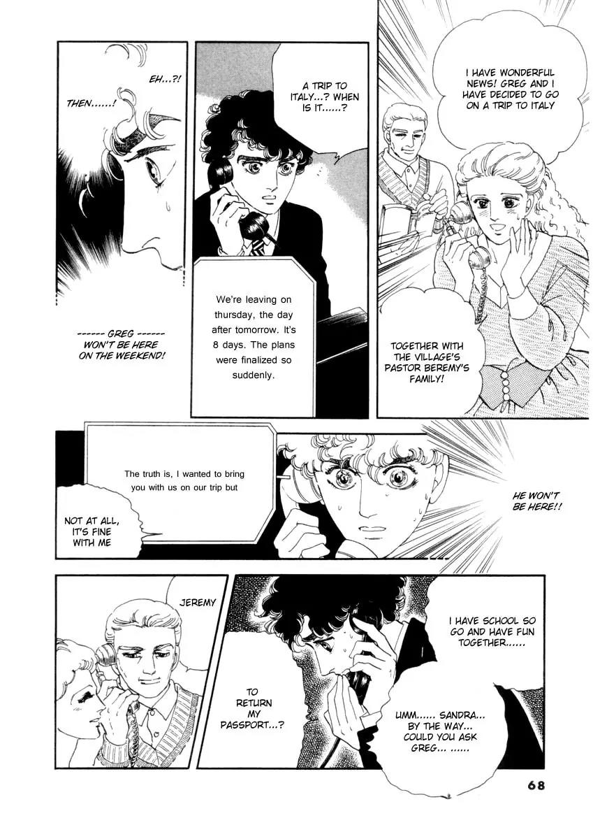 Zankoku na Kami ga Shihai Suru Chapter 19 page 10 - Chapter 19