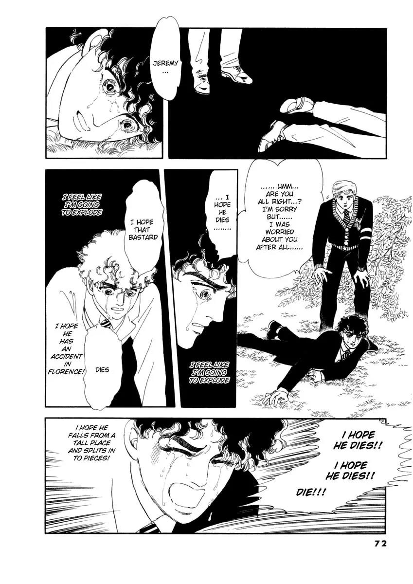 Zankoku na Kami ga Shihai Suru Chapter 19 page 14 - Chapter 19