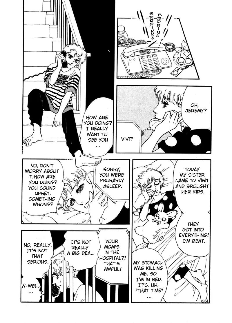 Zankoku na Kami ga Shihai Suru Chapter 2 page 16 - Chapter 2