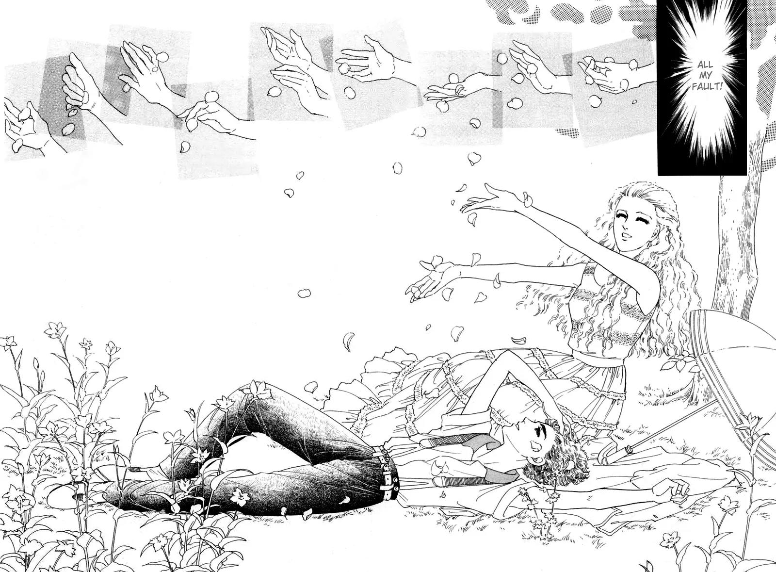 Zankoku na Kami ga Shihai Suru Chapter 2 page 2 - Chapter 2