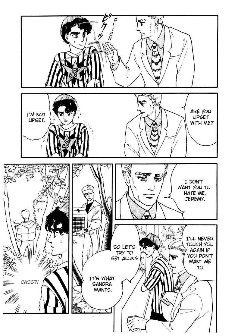 Zankoku na Kami ga Shihai Suru Chapter 2 page 40 - Chapter 2